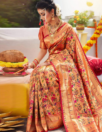 Wedding Sarees